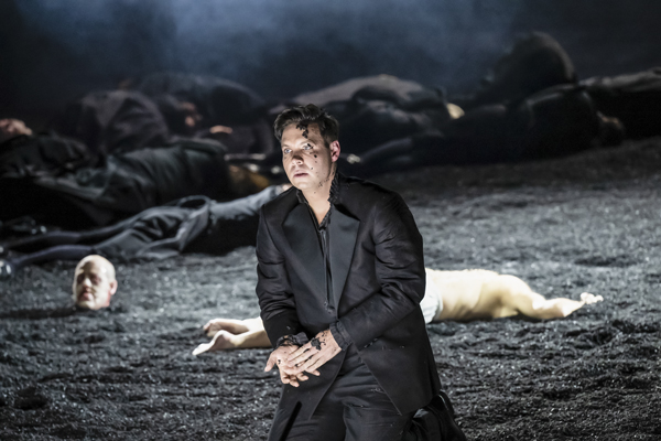 Saul | Copyright: Sandra Then